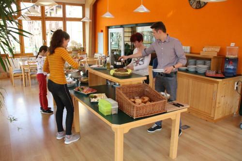 Albergue Naturfreundehaus K�nigstein