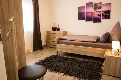 Apartamento Appartementhaus Elm Immobilien