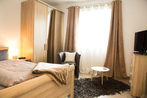 Apartamento Appartementhaus Elm Immobilien