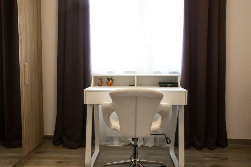 Apartamento Appartementhaus Elm Immobilien