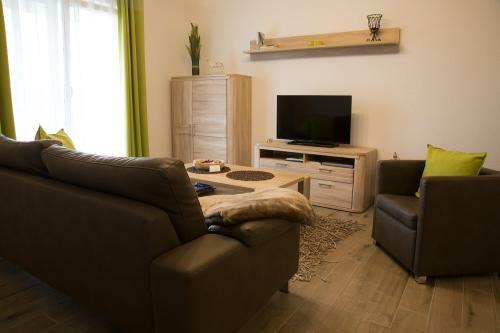 Apartamento Appartementhaus Elm Immobilien