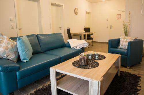 Apartamento Appartementhaus Elm Immobilien