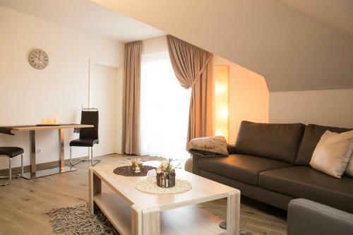 Apartamento Appartementhaus Elm Immobilien