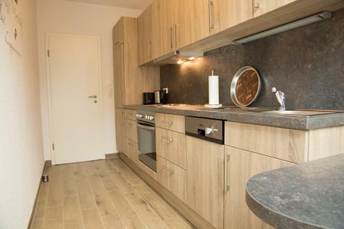Apartamento Appartementhaus Elm Immobilien