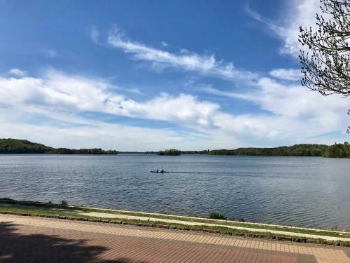 Apartamento Ferienwohnung Gruen Erleben