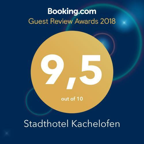 Stadthotel Kachelofen