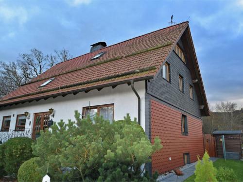 Luxurious Apartment In Wolfshagen Im Harz With Balcony