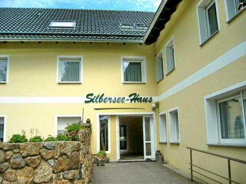 Silberseehaus In Der Freizeitoase