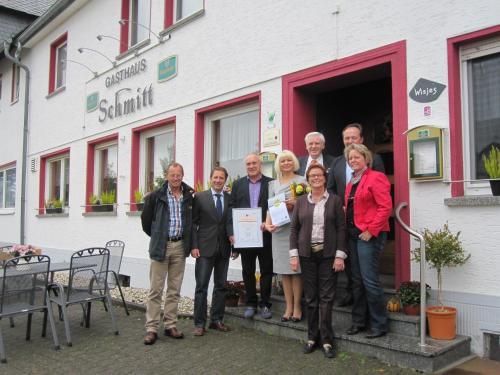 Hostal Gasthaus Schmitt