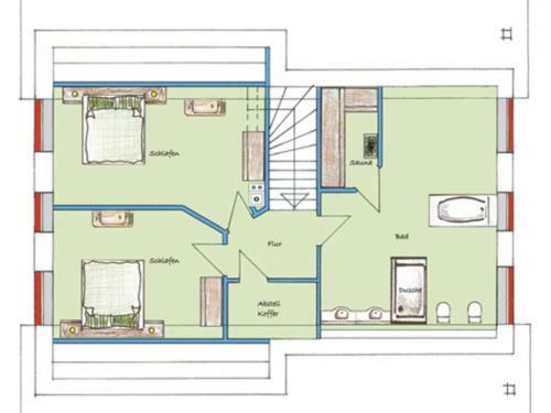 Ferienhaus Erika