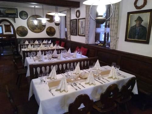 Posada Schlosswirtschaft Moos