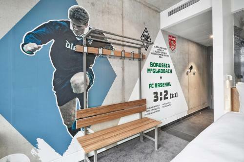 H4 Hotel M�nchengladbach Im Borussia-park