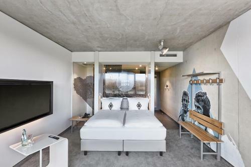 H4 Hotel M�nchengladbach Im Borussia-park