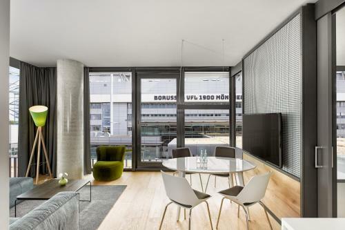 H4 Hotel M�nchengladbach Im Borussia-park