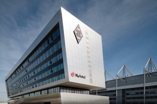 H4 Hotel M�nchengladbach Im Borussia-park