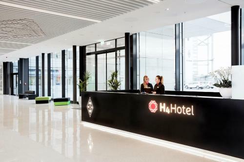 H4 Hotel M�nchengladbach Im Borussia-park