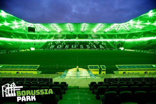 H4 Hotel M�nchengladbach Im Borussia-park