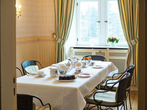 Hotel G�stehaus Schloss Saareck