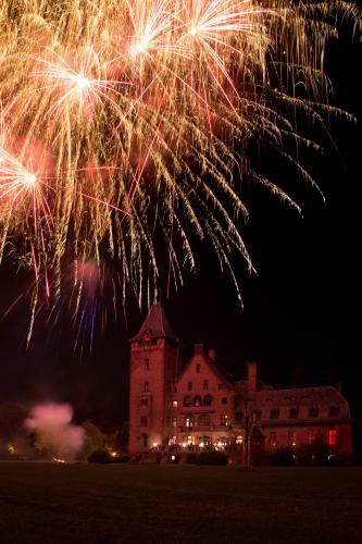 Hotel G�stehaus Schloss Saareck