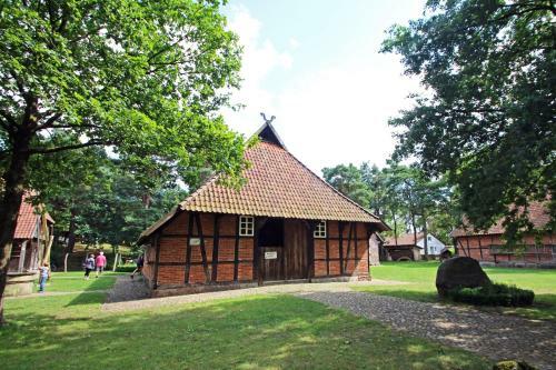 Ferienhaus Heideland Winsen Aller