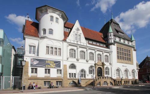 Ferienhaus Heideland Winsen Aller
