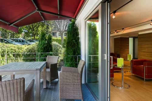 Parkhotel Schillerh�he