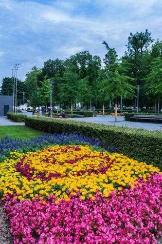Parkhotel Schillerh�he