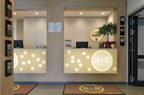 B&B Hotel Magdeburg