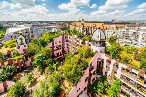 Aparthotel Magdeburg