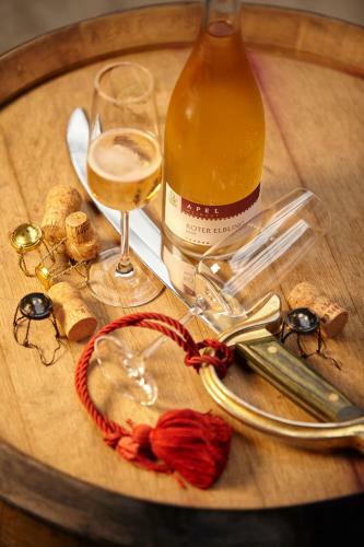Posada Weingut Und G�stehaus Apel