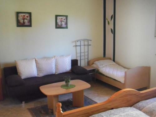 Apartamento Ferienwohnung Brenner