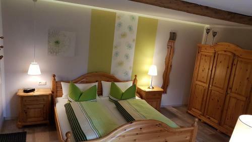 G�stezimmer Vockerodt