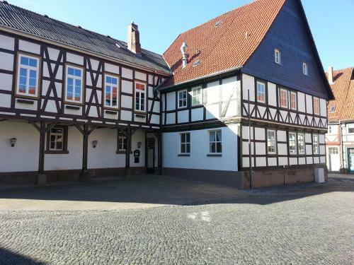 Hotel Ratskeller N�rten