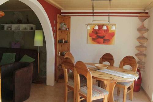 Ferienhaus Priepert See 5481
