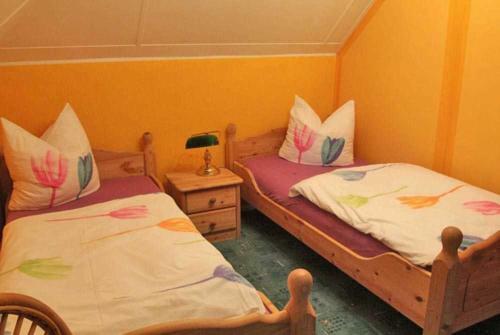 Ferienhaus Priepert See 5481