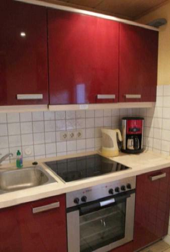 Ferienhaus Priepert See 5481