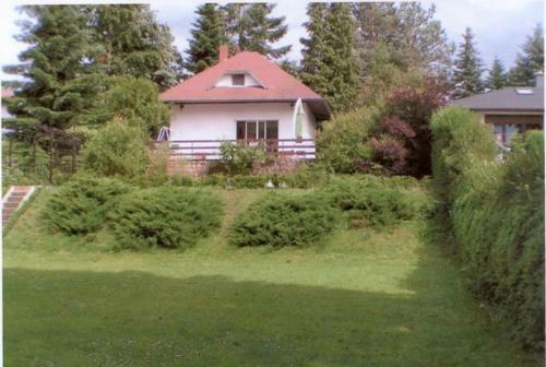 Ferienhaus Priepert See 5481