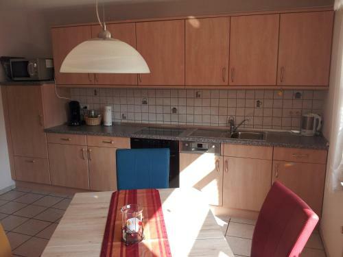 Apartamentos Fewo Thul