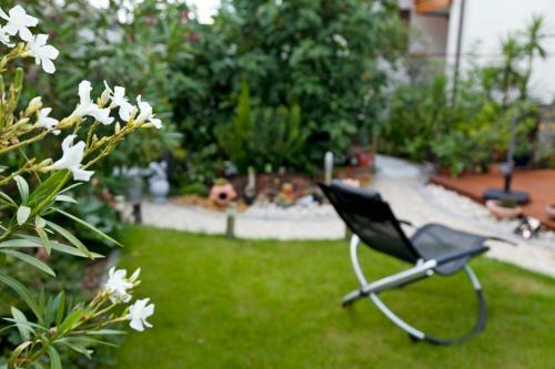 Apartamento Ferienwohnung Kurrer