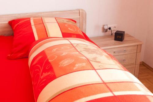 Apartamento Ferienwohnung Kurrer