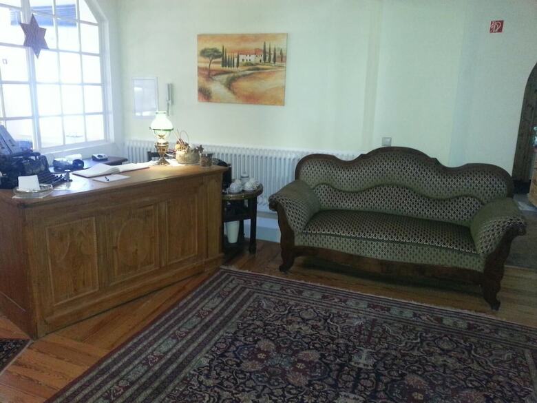 Hotel Blaues Haus