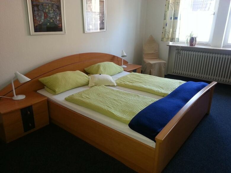 Hotel Blaues Haus