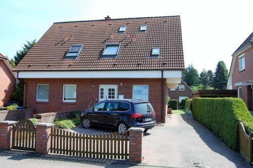 Apartamento Ferienwohnung-in-pinnow-bei-schwerin