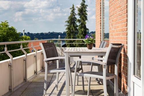 Bed & Breakfast Hotel Seeblick Garni