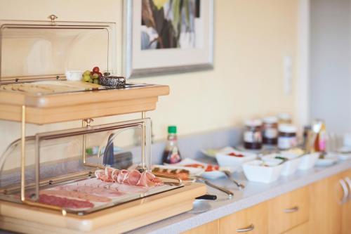 Bed & Breakfast Hotel Seeblick Garni