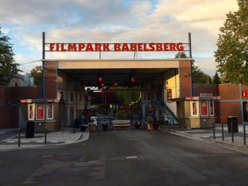 Apartamento Potsdamer Stadtoase