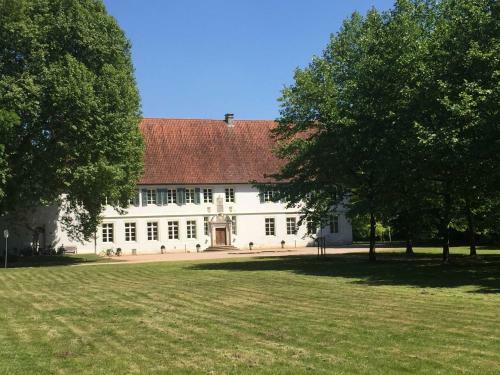 Apartamento Ferienwohnungen Rheine Markt 12