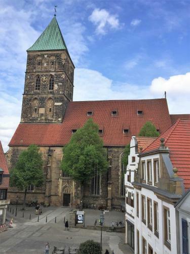 Apartamento Ferienwohnungen Rheine Markt 12