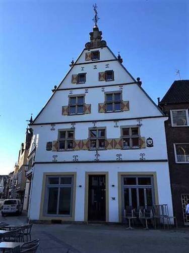 Apartamento Ferienwohnungen Rheine Markt 12