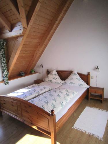 Apartamento Ferienappartments Kirchhof